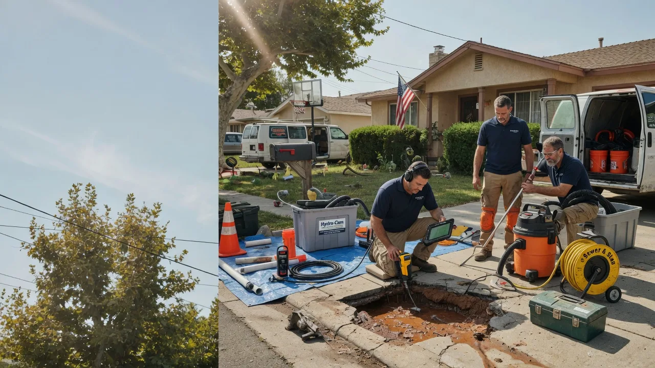 Slab Leak Repair in Nashville, MI near me